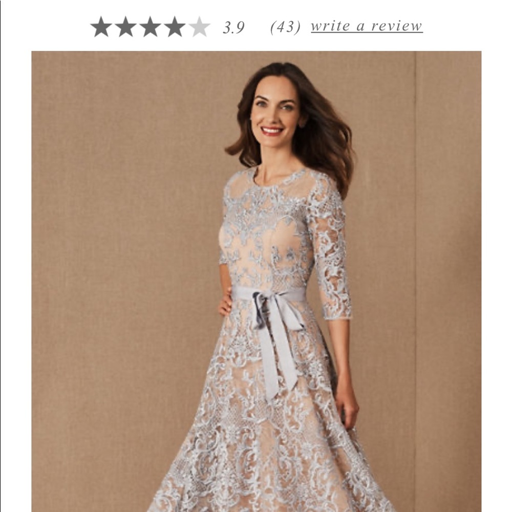 BHLDN Formal Dress